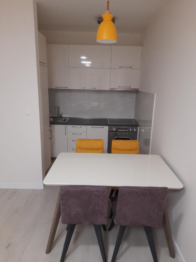 Apartment Diamond Podgorica Exteriér fotografie