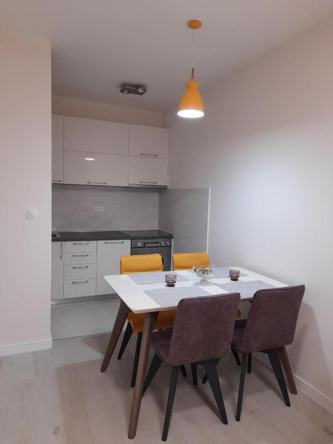 Apartment Diamond Podgorica Exteriér fotografie