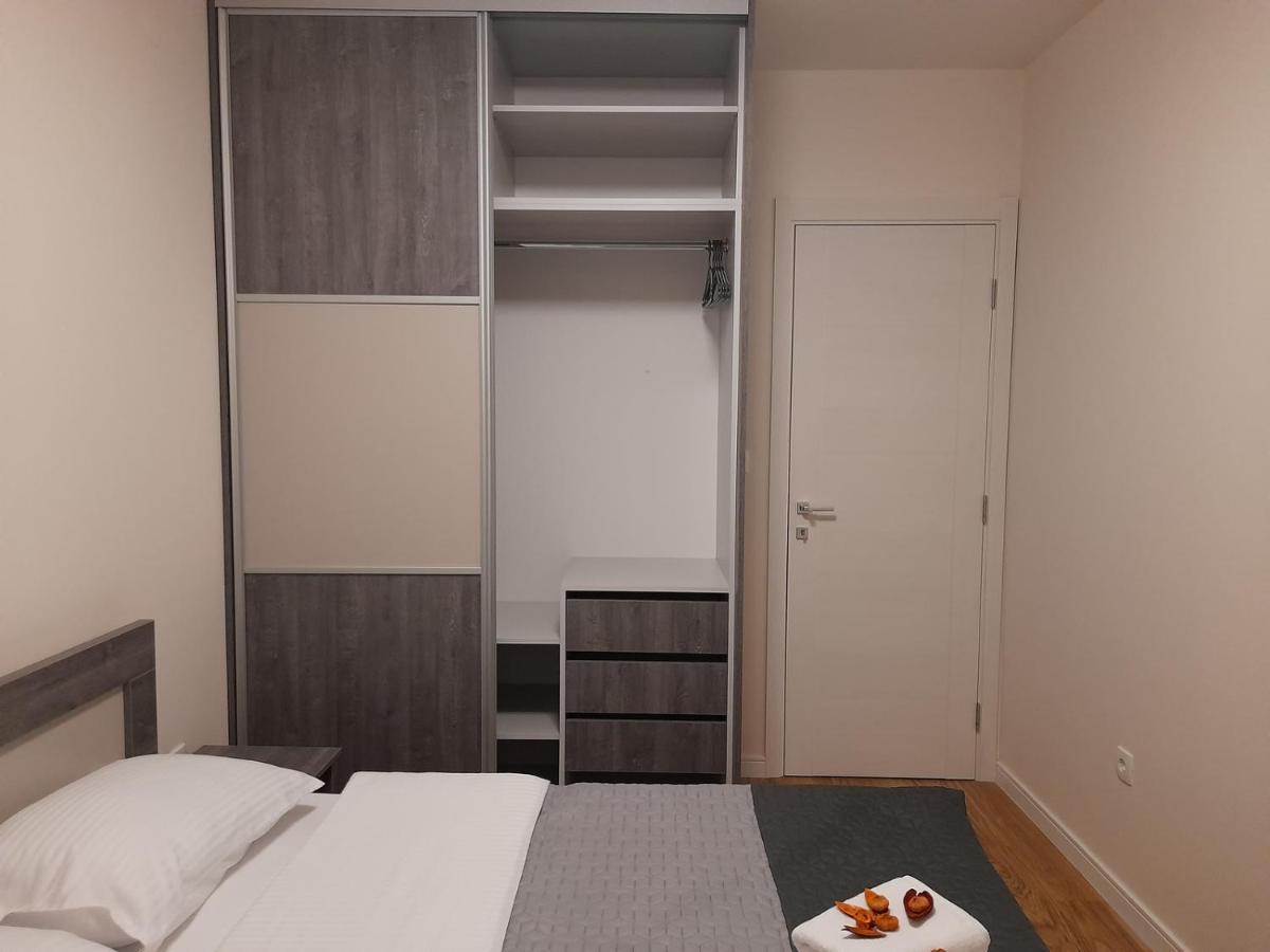 Apartment Diamond Podgorica Exteriér fotografie