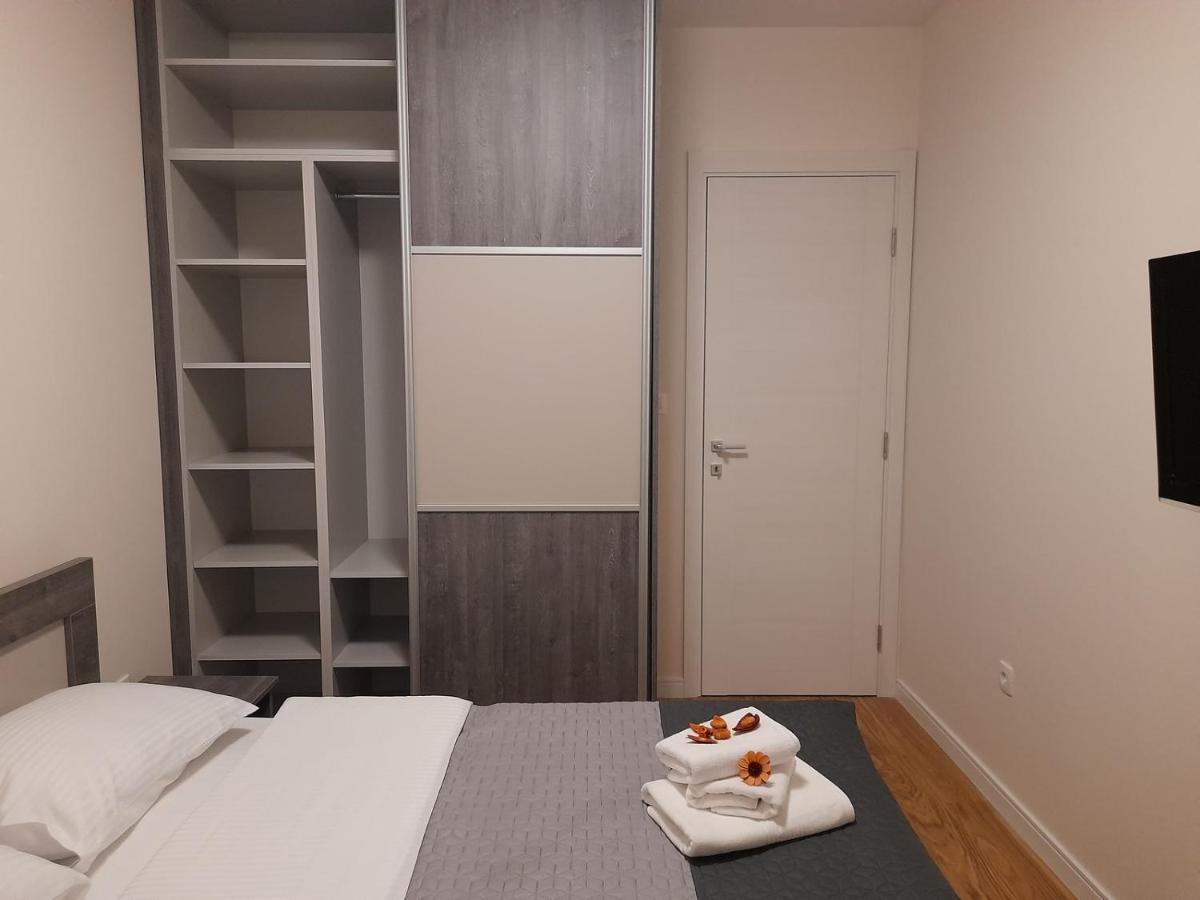 Apartment Diamond Podgorica Exteriér fotografie