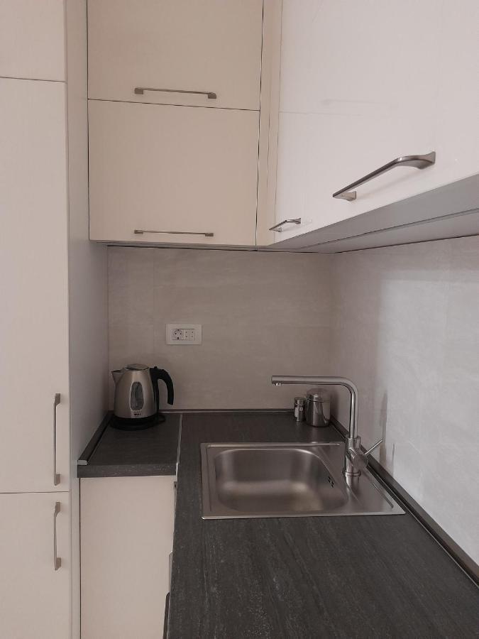 Apartment Diamond Podgorica Exteriér fotografie
