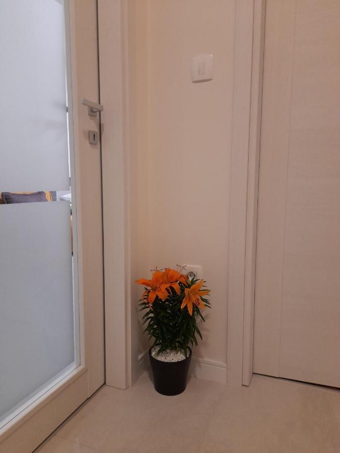 Apartment Diamond Podgorica Exteriér fotografie