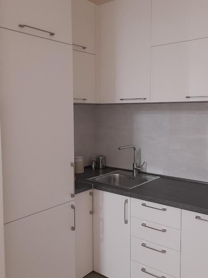 Apartment Diamond Podgorica Exteriér fotografie