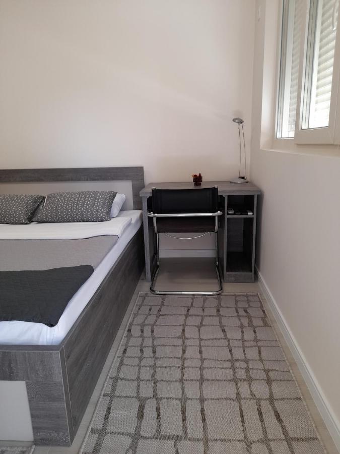 Apartment Diamond Podgorica Exteriér fotografie