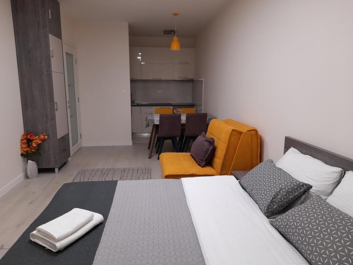 Apartment Diamond Podgorica Exteriér fotografie