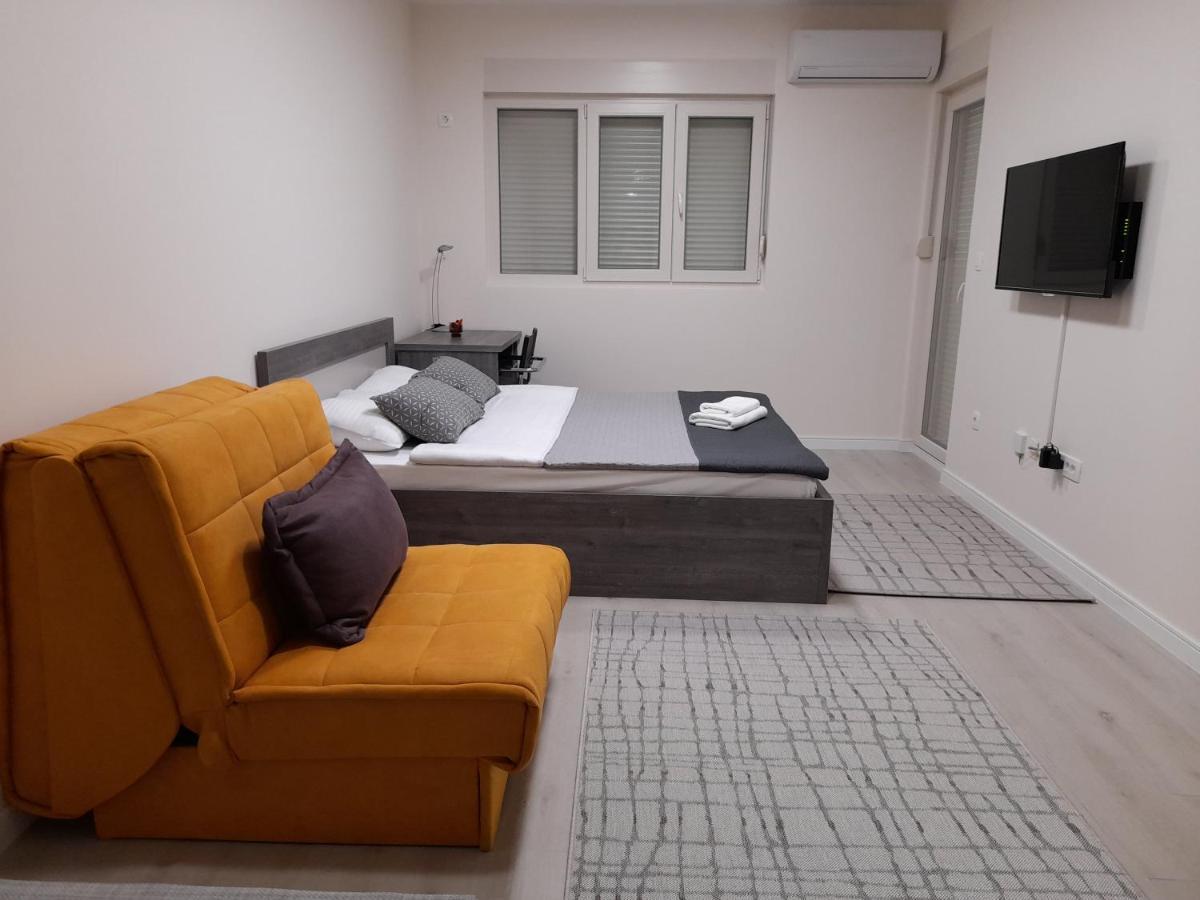 Apartment Diamond Podgorica Exteriér fotografie