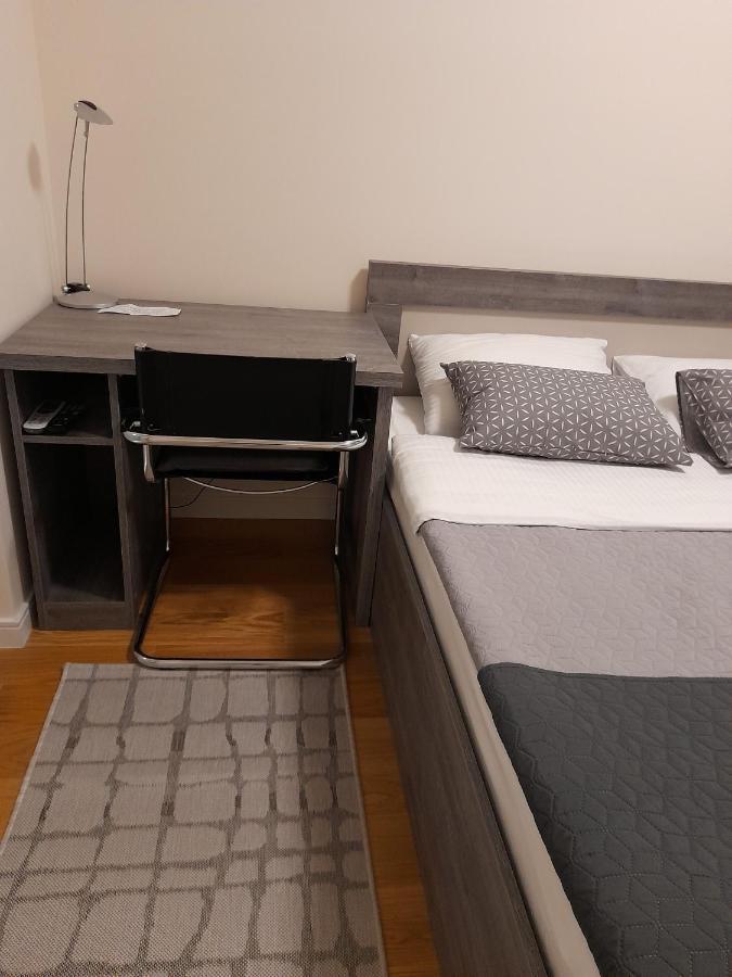 Apartment Diamond Podgorica Exteriér fotografie