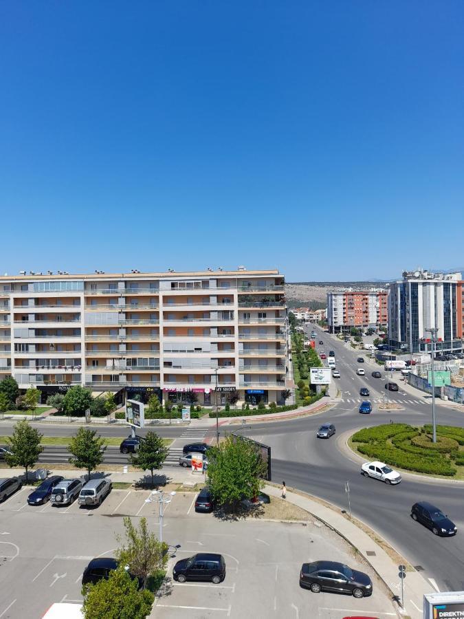 Apartment Diamond Podgorica Exteriér fotografie