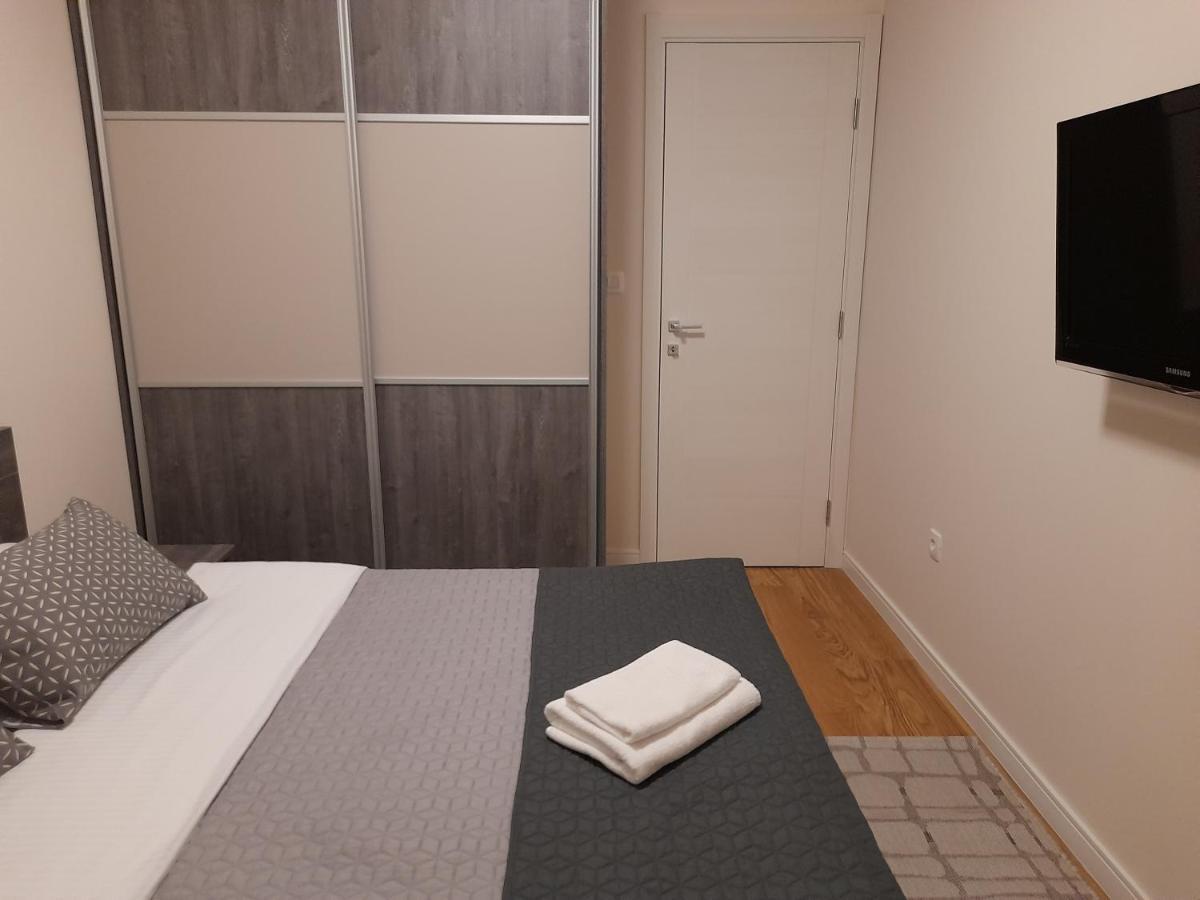 Apartment Diamond Podgorica Exteriér fotografie