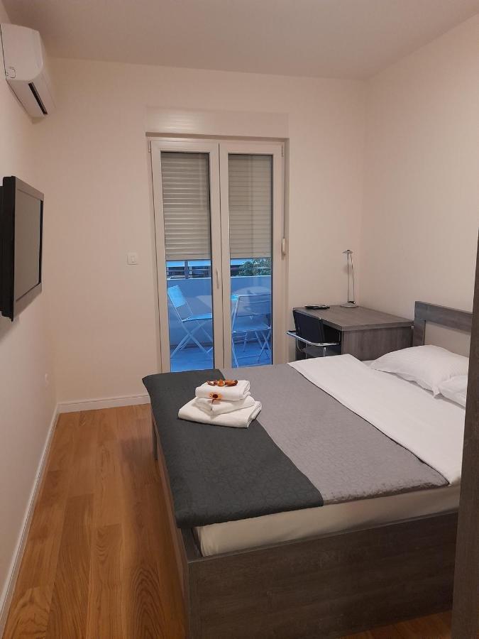 Apartment Diamond Podgorica Exteriér fotografie