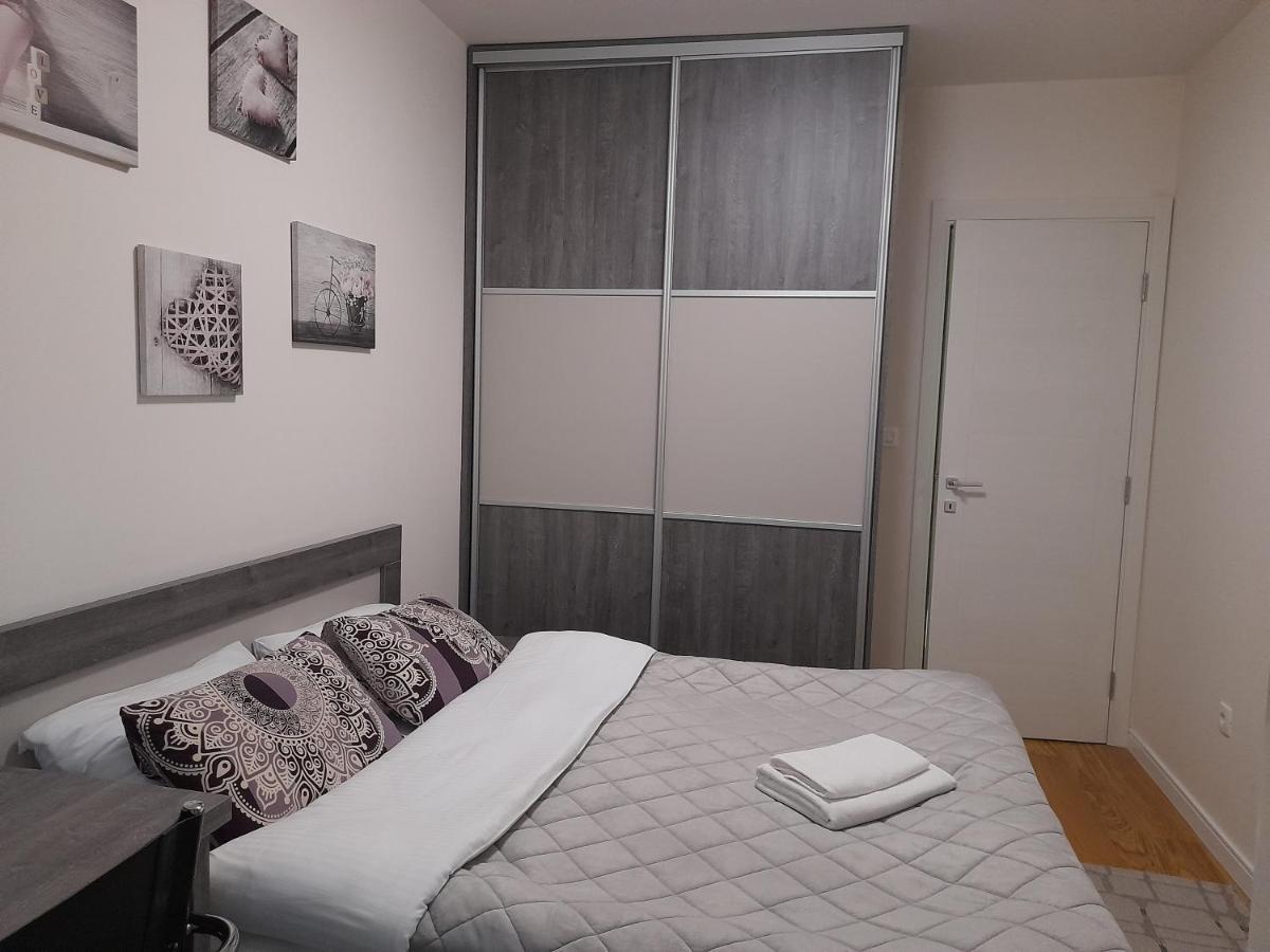 Apartment Diamond Podgorica Exteriér fotografie