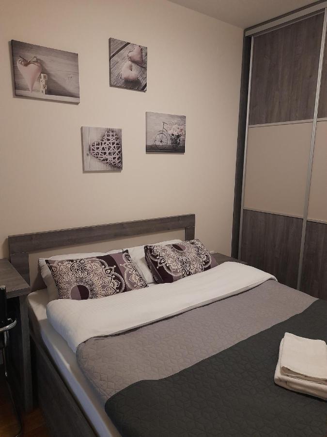 Apartment Diamond Podgorica Exteriér fotografie